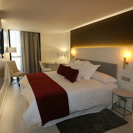 Hotel Cardenal Monforte De Lemos Kültér fotó